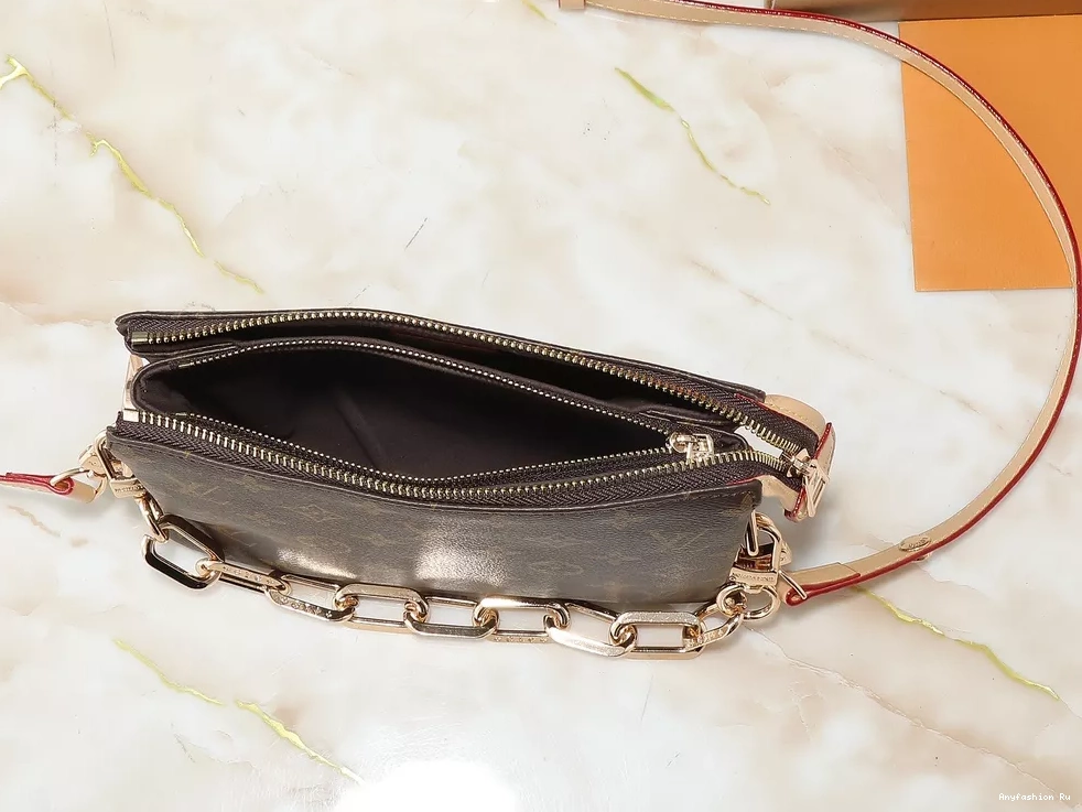 Louis Women Messenger 7188 Vuitton Timeless For Bags 0416